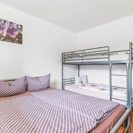 2 Bedroom In Hildfeld Apartamento Winterberg