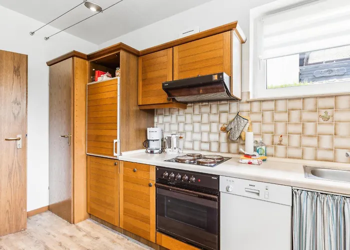 Apartman 2 Bedroom In Hildfeld Winterberg