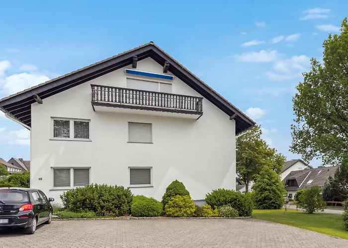 2 Bedroom In Hildfeld Apartman Winterberg