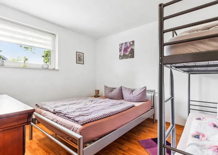 Διαμέρισμα 2 Bedroom In Hildfeld Βίντερμπεργκ